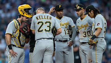 Pittsburgh Pirates v Seattle Mariners