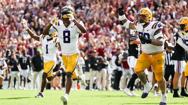 LSU v South Carolina