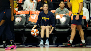 Indiana Fever v Connecticut Sun - Game One