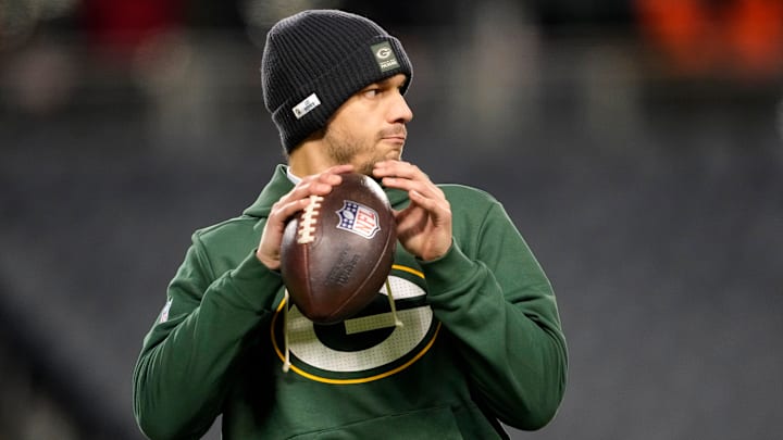 NFC Wild Card Playoffs: Green Bay Packers v Chicago Bears