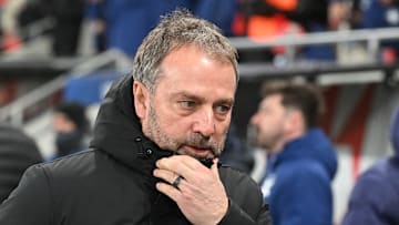 Hansi Flick va devoir composer sans plusieurs joueurs importants de l'effectif barcelonais.