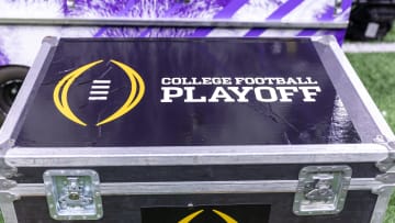 The College Football Playoff will be a 12-team affair for the first time at the end of this season