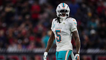Miami Dolphins v Houston Texans