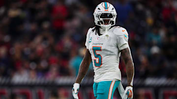 Miami Dolphins v Houston Texans