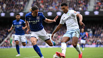 Ipswich Town FC v Aston Villa FC - Premier League