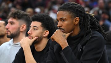 Memphis Grizzlies v Cleveland Cavaliers