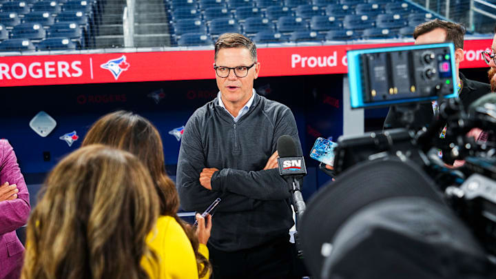 Tampa Bay Rays v Toronto Blue Jays