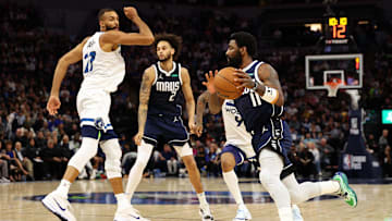 Dallas Mavericks, Kyrie Irving