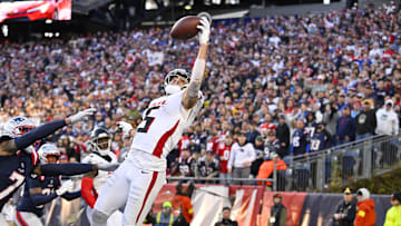 Falcons Get Positive Development For Star WR Drake London