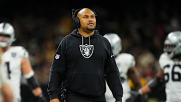 Las Vegas Raiders v New Orleans Saints