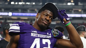 SRS Distribution Las Vegas Bowl - Utah v Northwestern