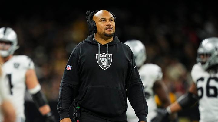 Las Vegas Raiders v New Orleans Saints