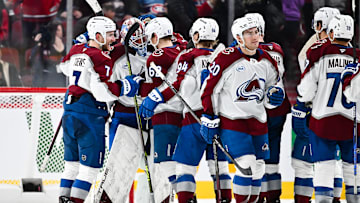 The Colorado Avalanche blanked the LA Kings with a complete effort headlined by two power play goals.
