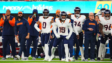 Denver Broncos v Los Angeles Chargers