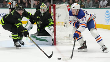 Edmonton Oilers v Dallas Stars Western Conference Finals Game 1 Preview