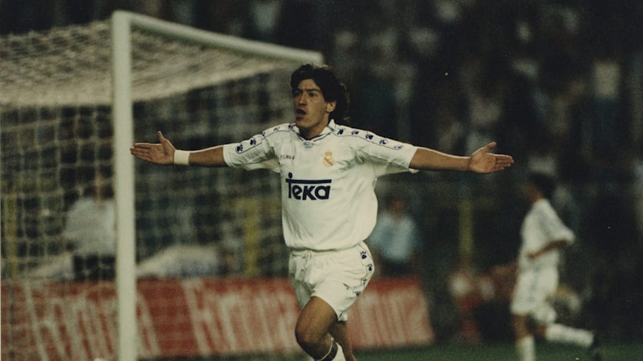 Iván Zamorano