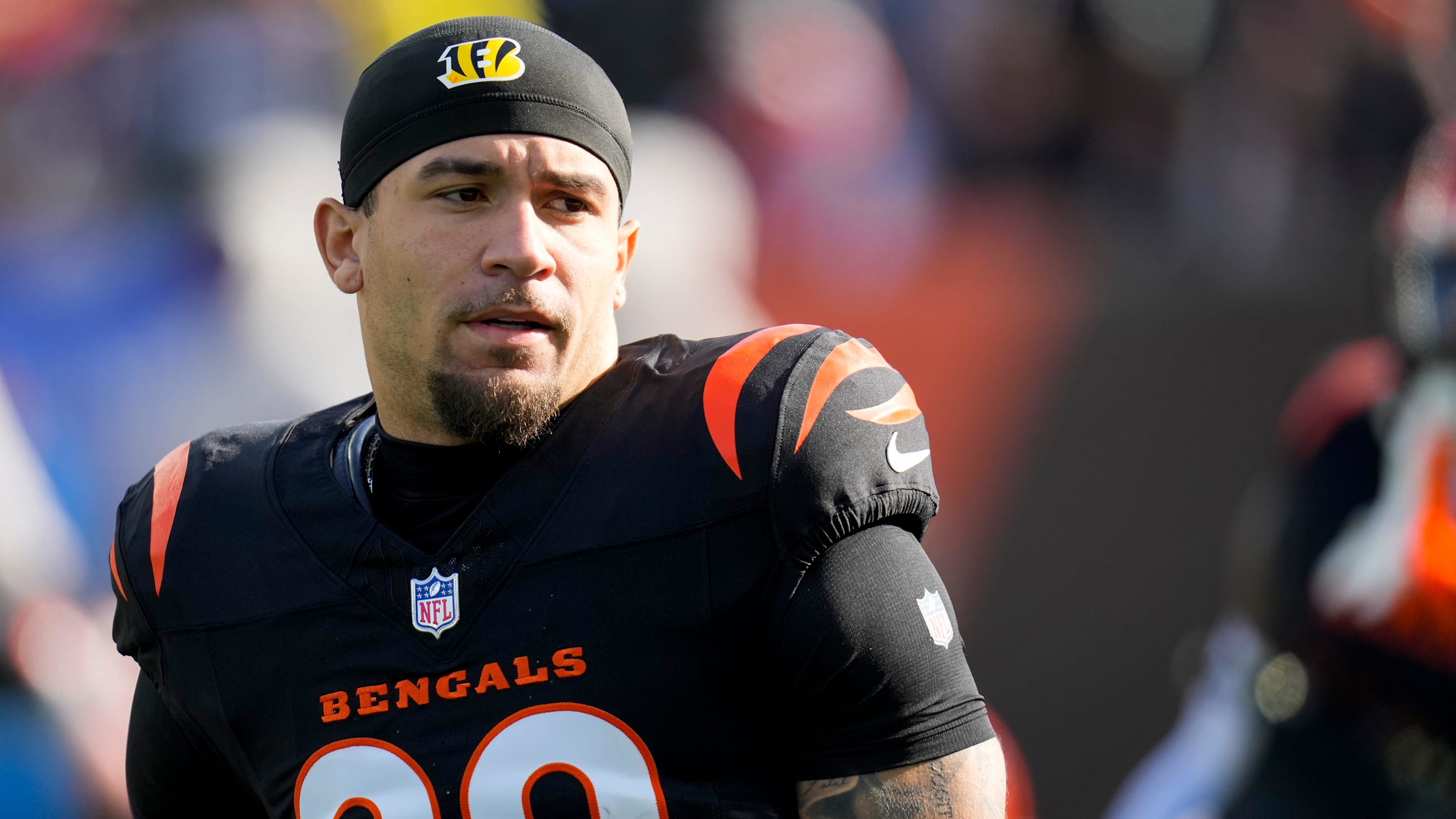 Early Market Values for RBs Expected To Sign Multi-Year Contracts, Including Bengals’ Chase Brown