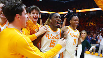 Alabama v Tennessee