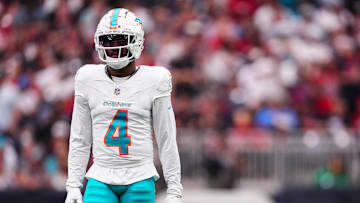 Miami Dolphins v Houston Texans