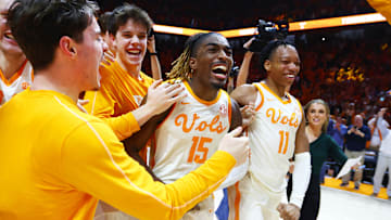 Alabama v Tennessee