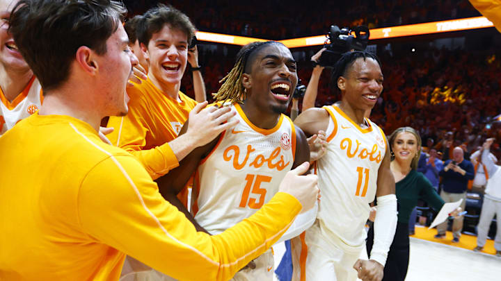 Alabama v Tennessee