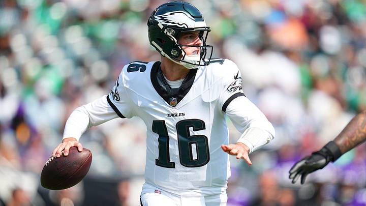 Tanner Mckee, Philadelphia Eagles