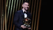 Lionel Messi’s 2022 World Cup win rubber-stamped his eighth Ballon d’Or.