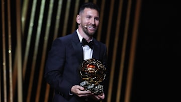 Lionel Messi’s 2022 World Cup win rubber-stamped his eighth Ballon d’Or.