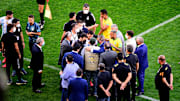 Brasil vs Argentina