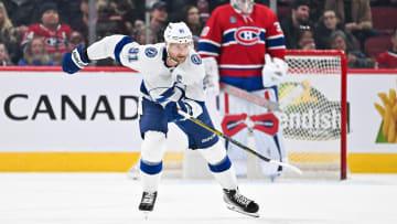 Tampa Bay Lightning v Montreal Canadiens