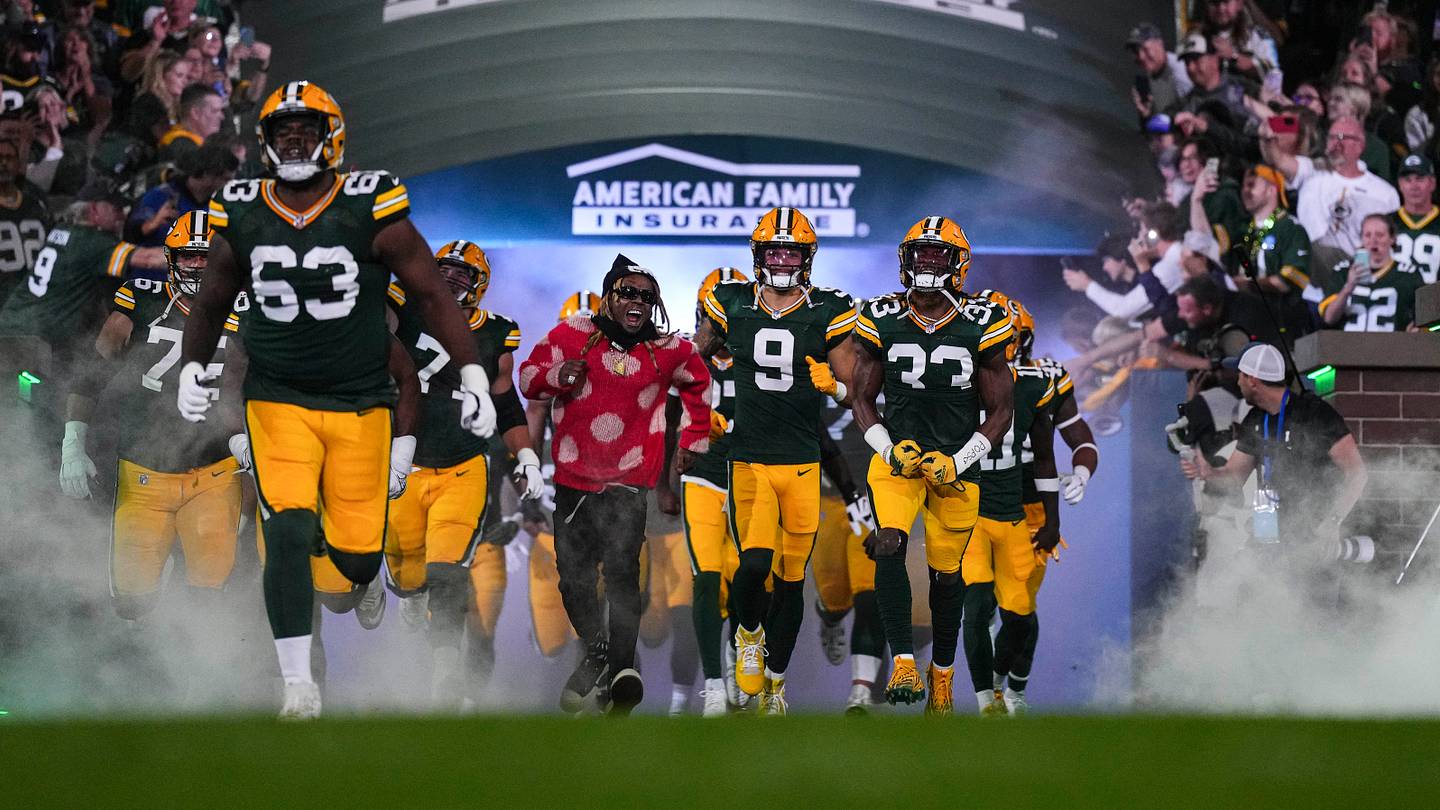 Jordan Love, celebrities star in must-watch Packers schedule release video - Vimarsana News
