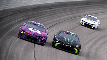 AdventHealth 400, Kansas Speedway, NASCAR