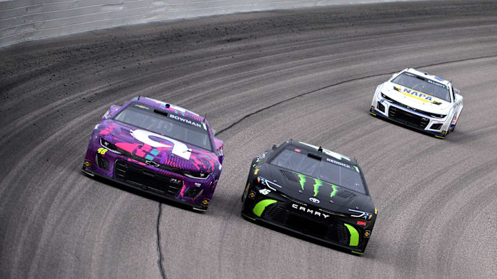 AdventHealth 400, Kansas Speedway, NASCAR