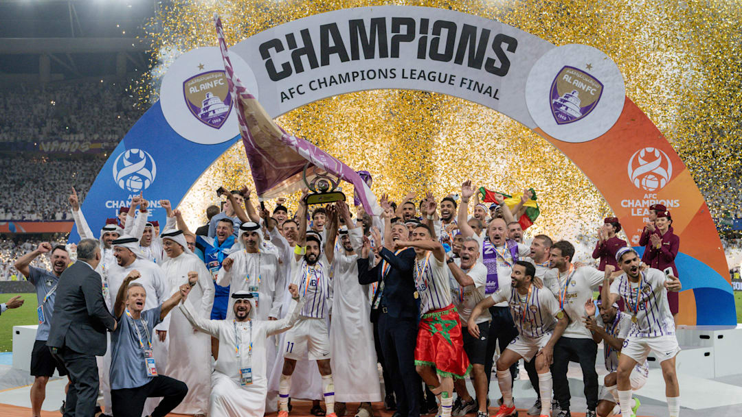 Al-Ain v Yokohama Marions - AFC Champions League