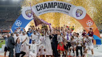 Al-Ain v Yokohama Marions - AFC Champions League