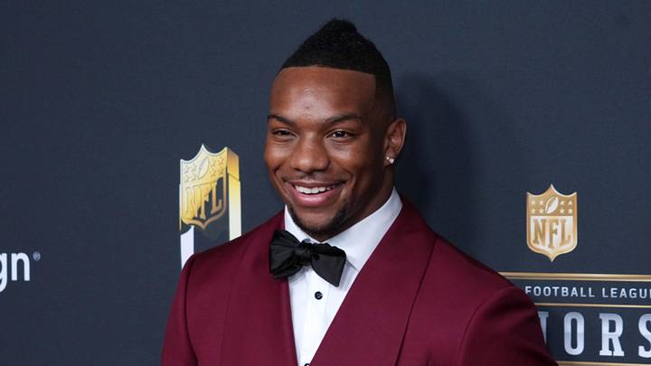 Atlanta Falcons running back Bijan Robinson