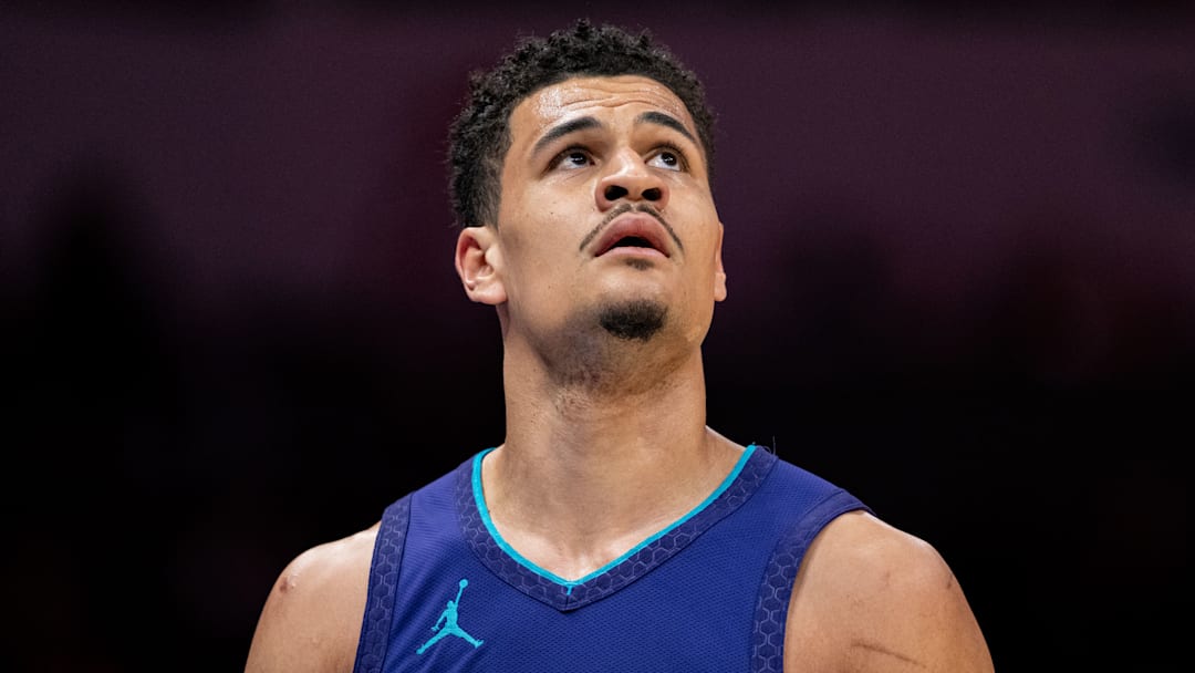 Charlotte Hornets, Josh Green Charlotte Hornets, Josh Green