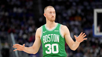 Boston Celtics, Sam Hauser.