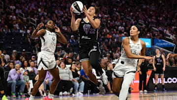 Las Vegas Aces v Golden State Valkyries