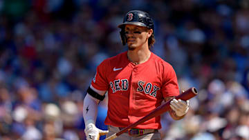 Boston Red Sox v Chicago Cubs