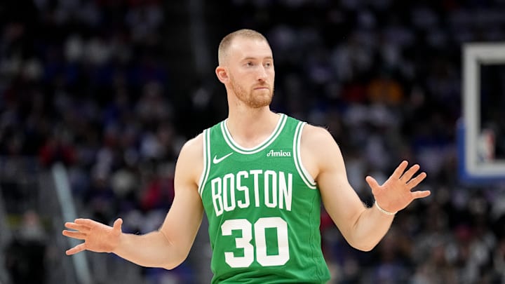 Boston Celtics, Sam Hauser.
