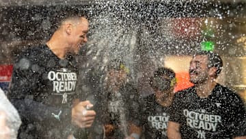 New York Yankees v Seattle Mariners