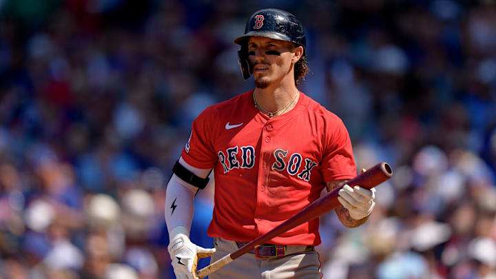 Boston Red Sox OF Jarren Duran