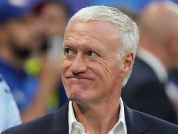 Didier Deschamps peut avoir le sourire pour la suite.