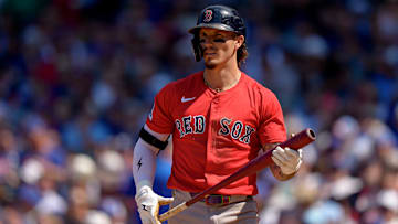 Boston Red Sox v Chicago Cubs