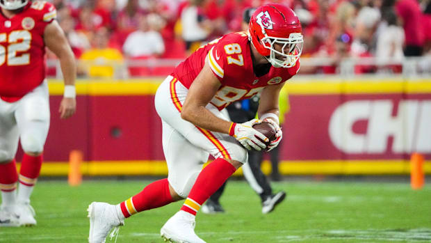 Travis Kelce