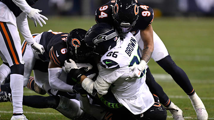 Seattle Seahawks v Chicago Bears