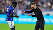 Muslic muss auf Gomis verzichten