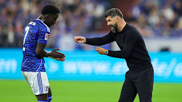 Muslic muss auf Gomis verzichten