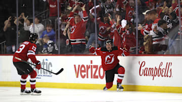 Carolina Hurricanes v New Jersey Devils - Game Three